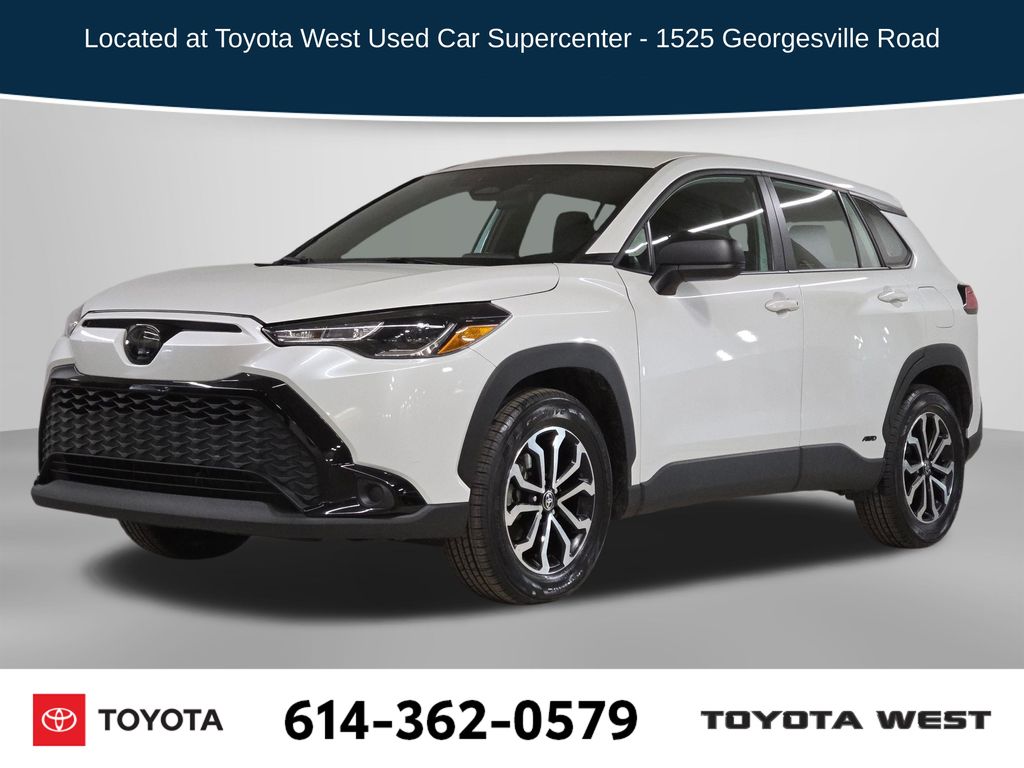 2024 Toyota Corolla Cross