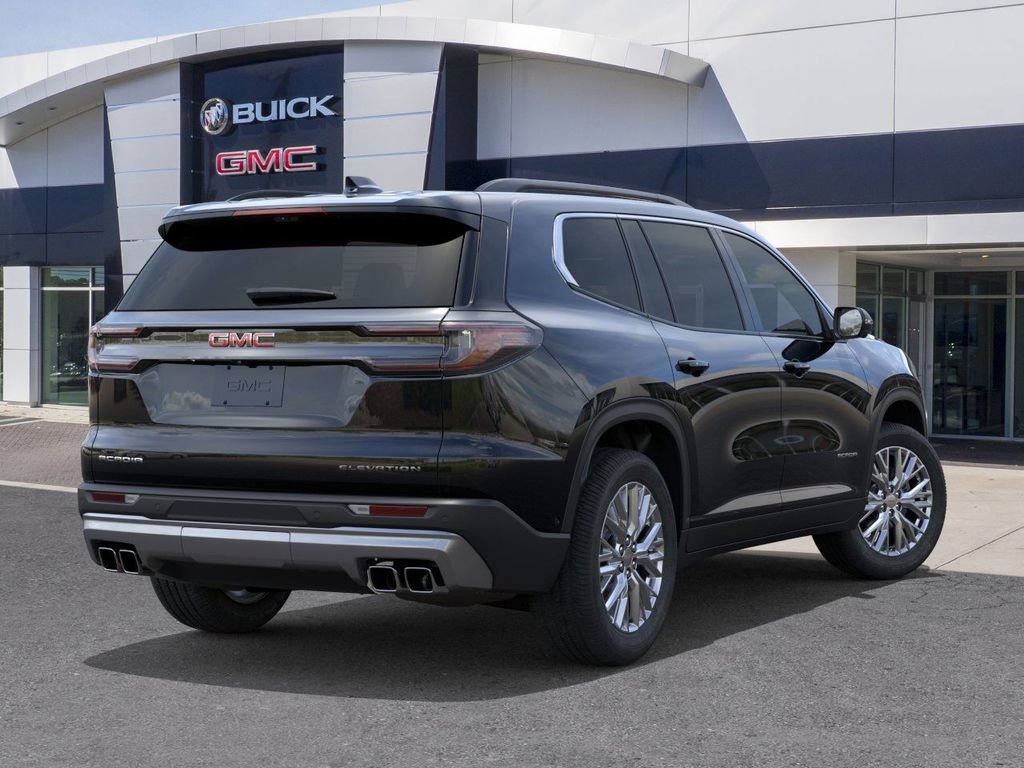 2026 Gmc Acadia Elevation photo 4