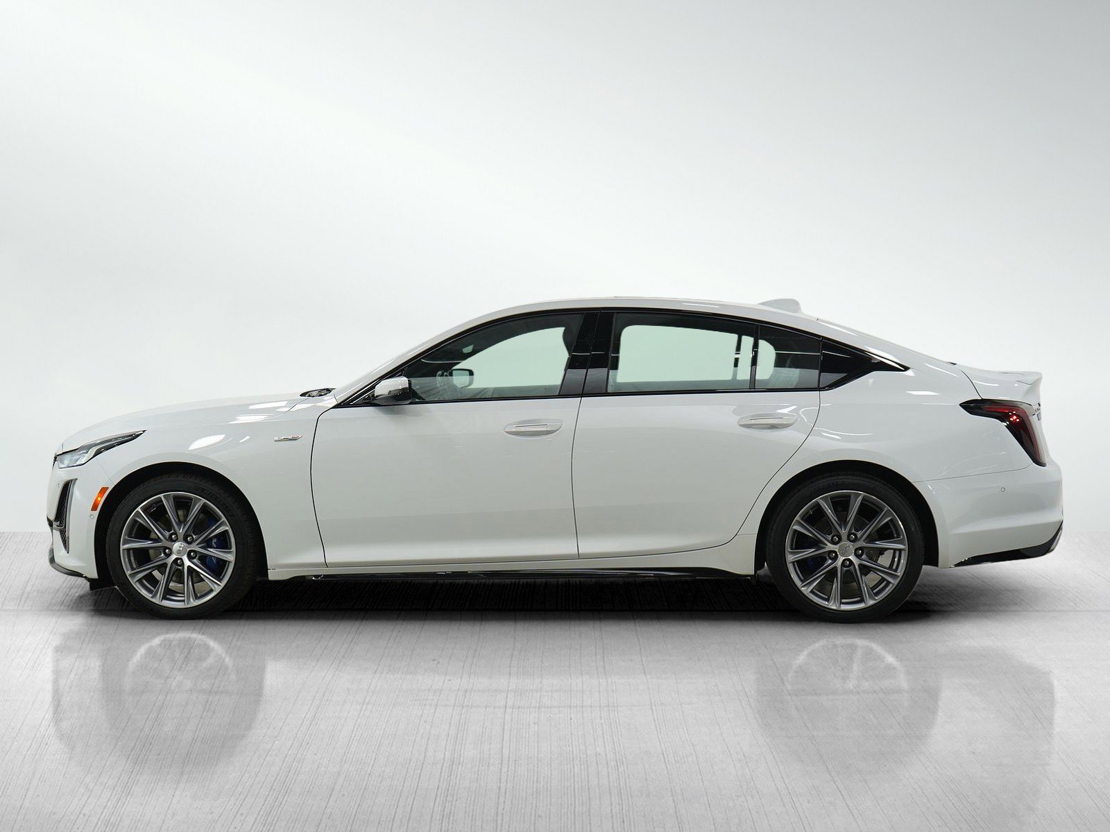 Used 2020 Cadillac CT5 V-Series with VIN 1G6DV5RWXL0154827 for sale in Minneapolis, Minnesota