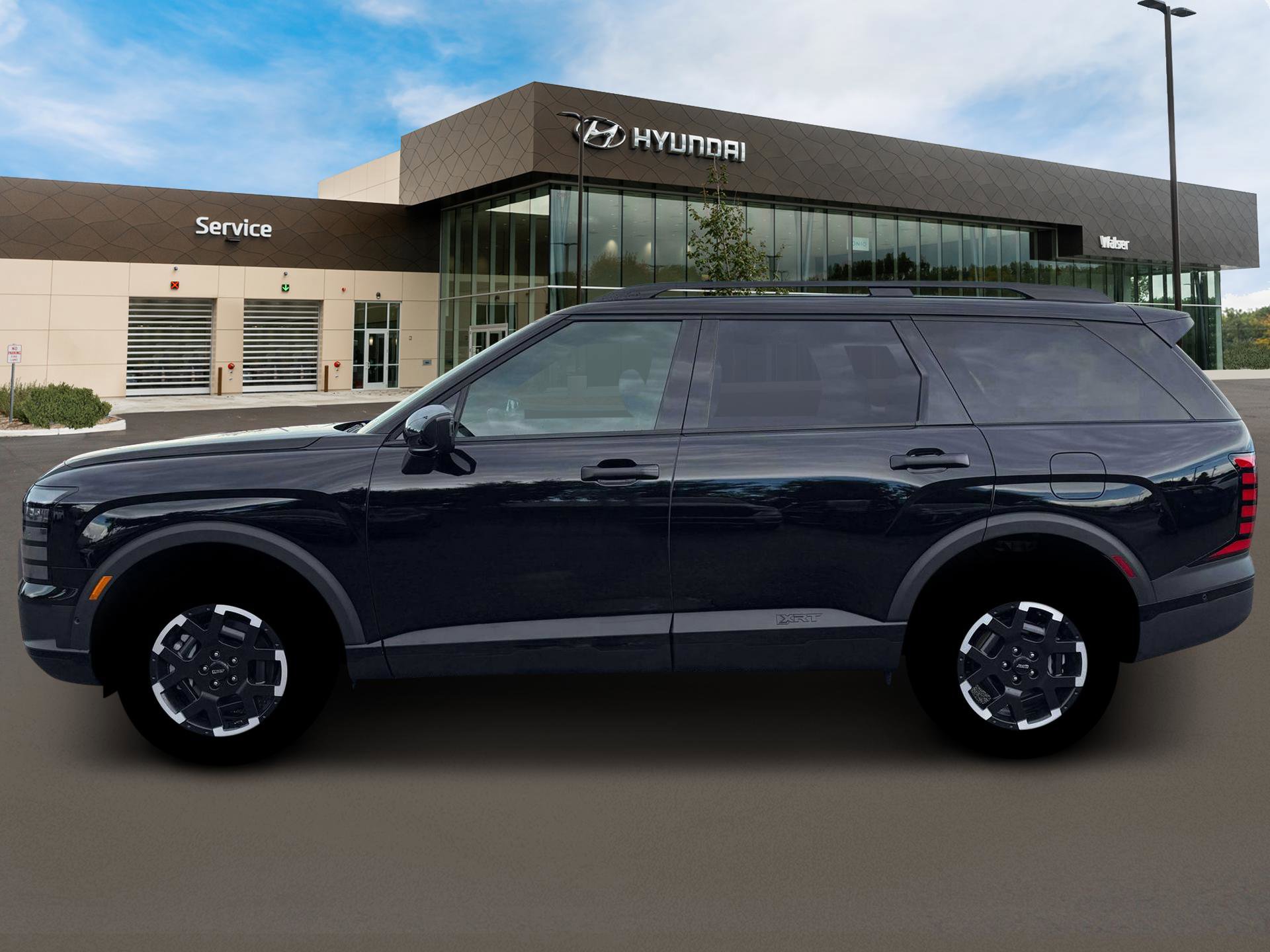 2026 Hyundai Palisade XRT photo 2
