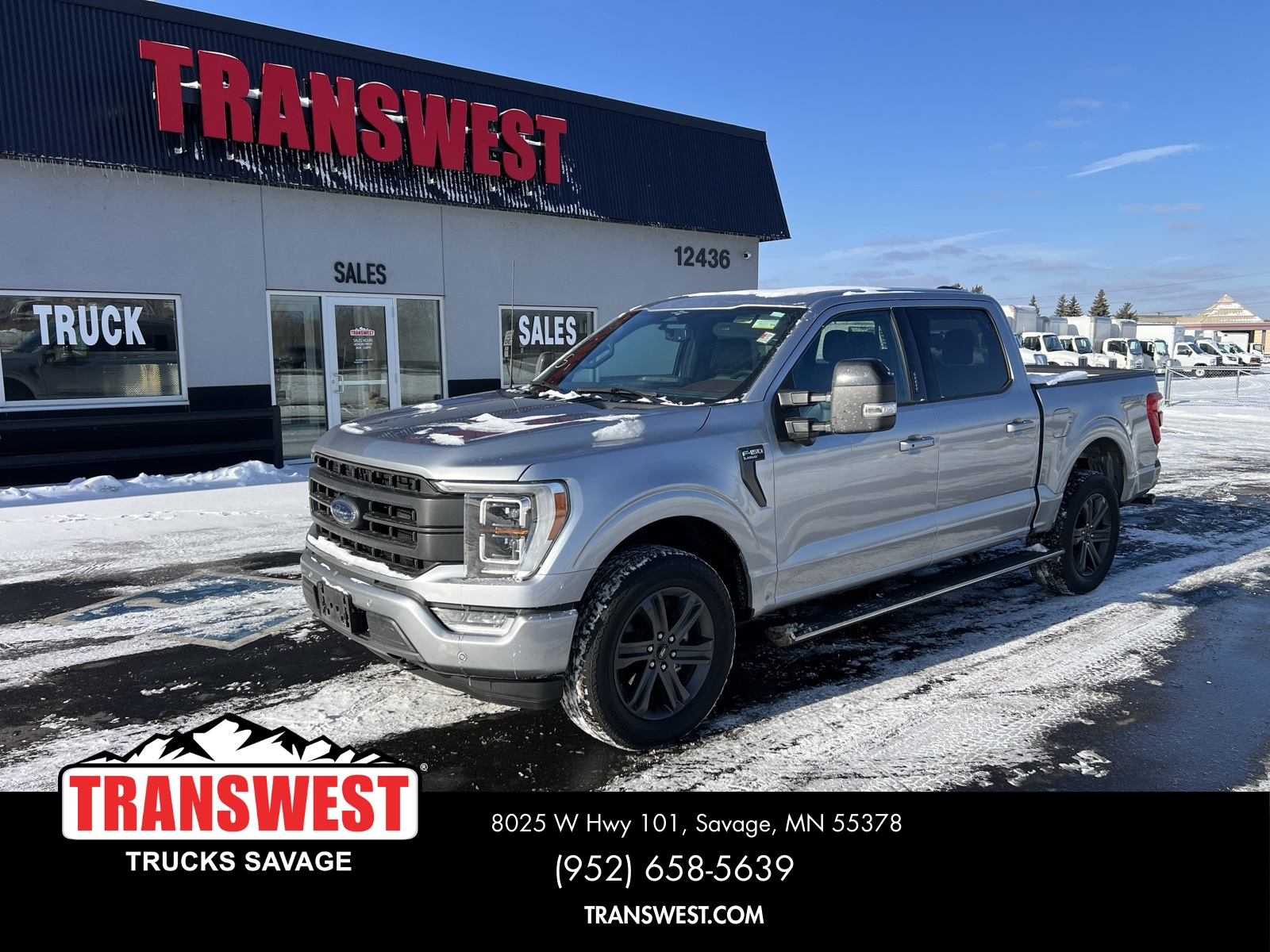 2023 Ford F-150 Lariat's photo