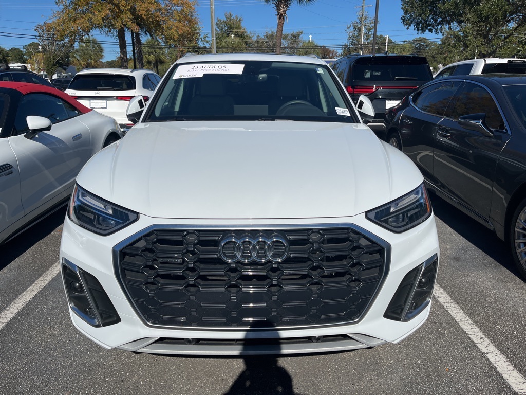 2023 Audi Q5 S line Premium 55 TFSI photo 3