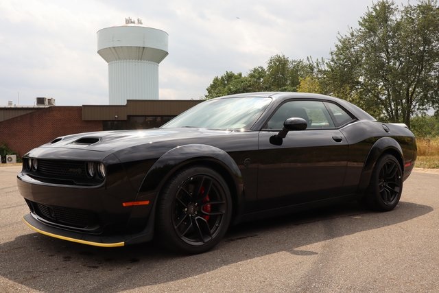 2023 Dodge Challenger SRT8 Hellcat Widebody photo 5