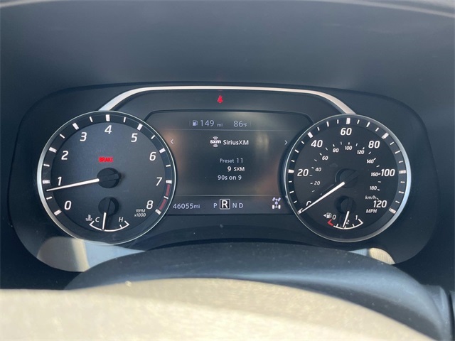 2023 Nissan Frontier SV photo 39