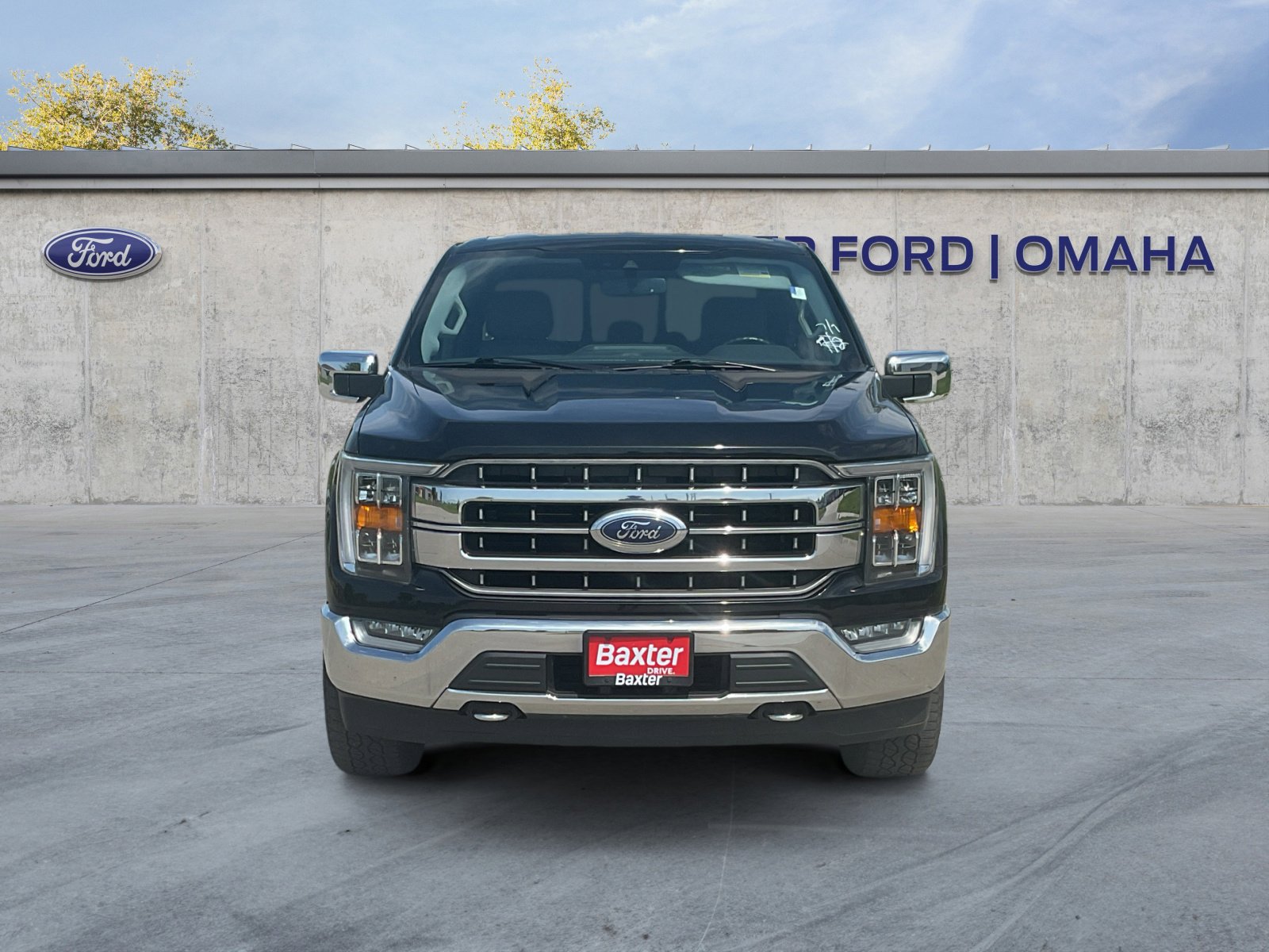 2021 Ford F-150 Lariat photo 15