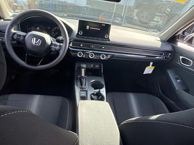 2024 Honda Civic LX photo 12