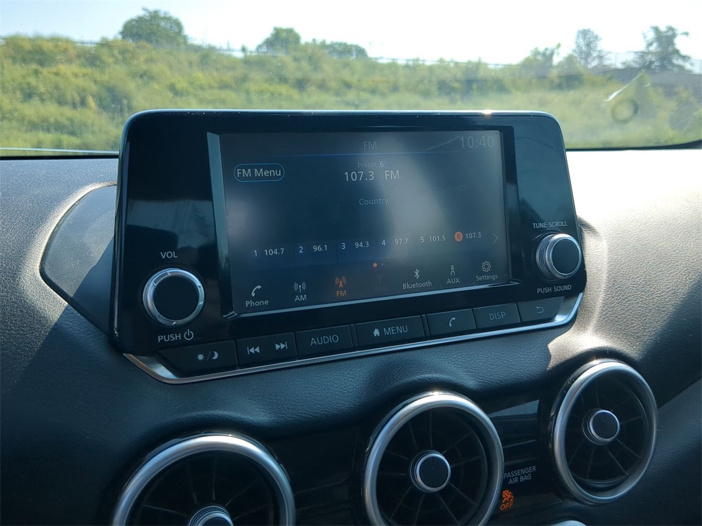 2021 Nissan Sentra S photo 13