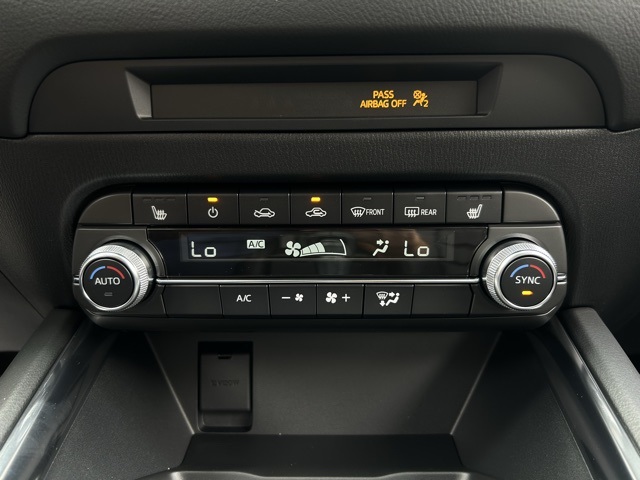 2025 Mazda CX-5 2.5 S Carbon photo 19