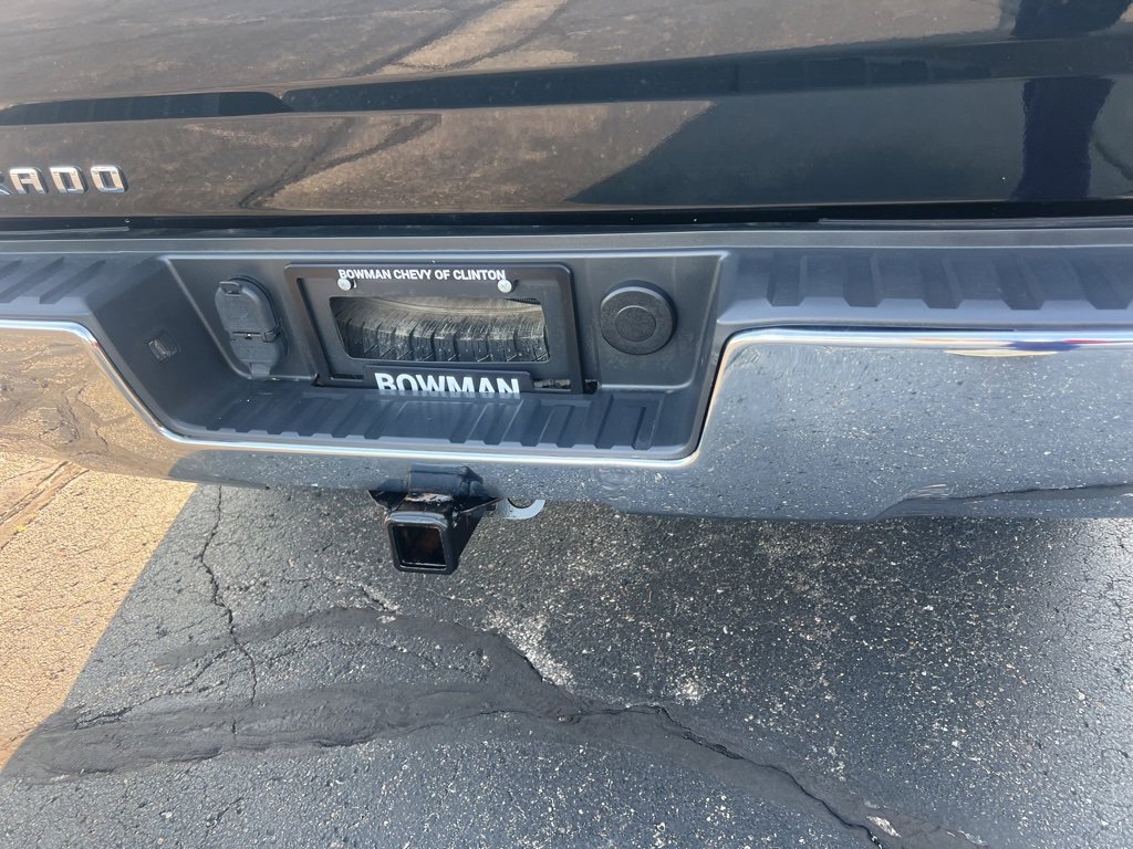 2018 Chevrolet Silverado 1500 LT photo 6