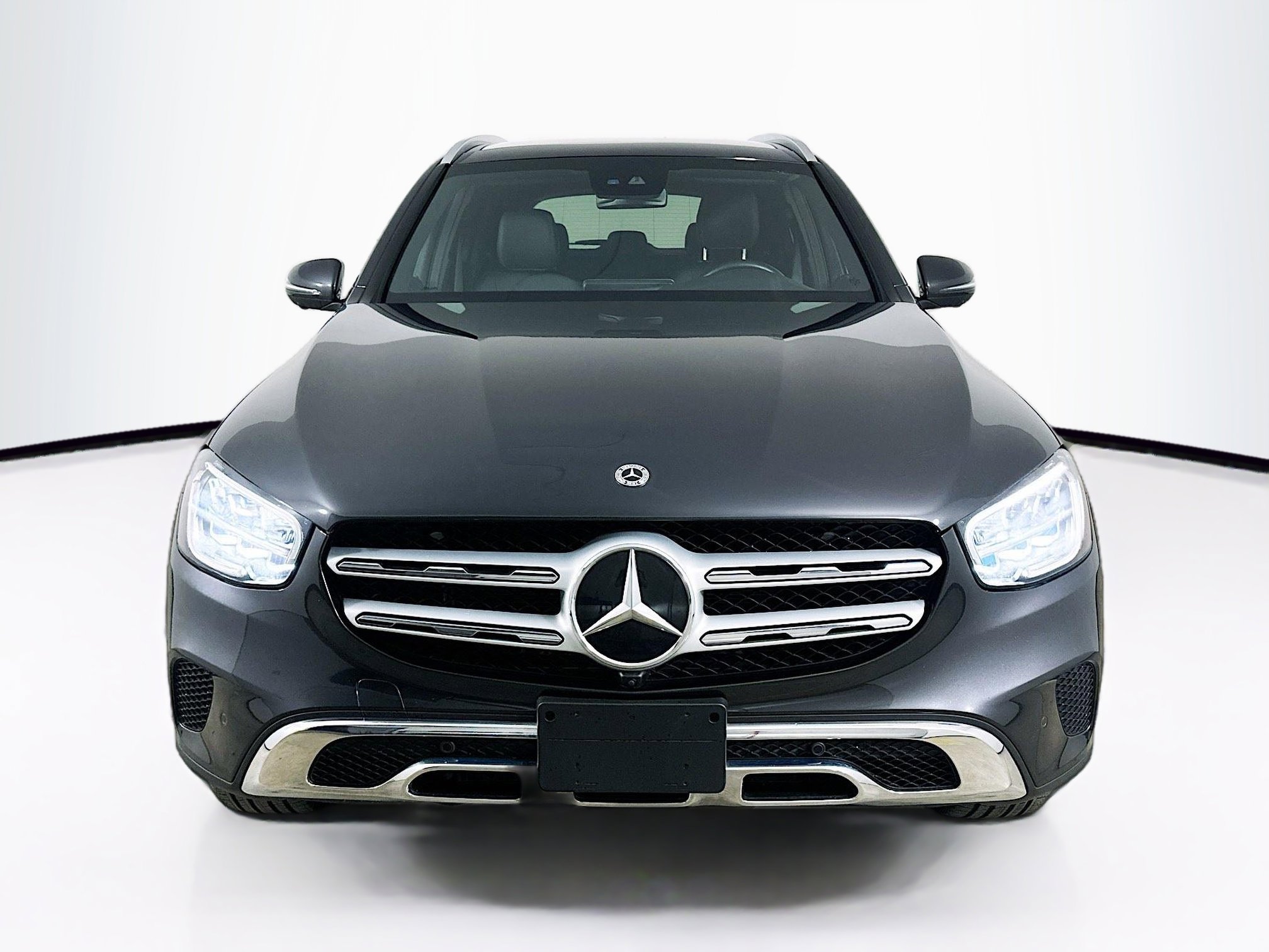 2022 Mercedes Benz GLC 300 4MATIC photo 2