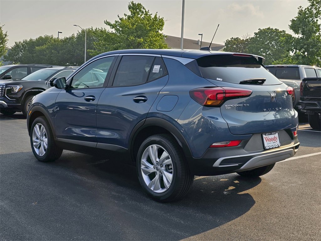2026 Buick Encore GX Preferred photo 2