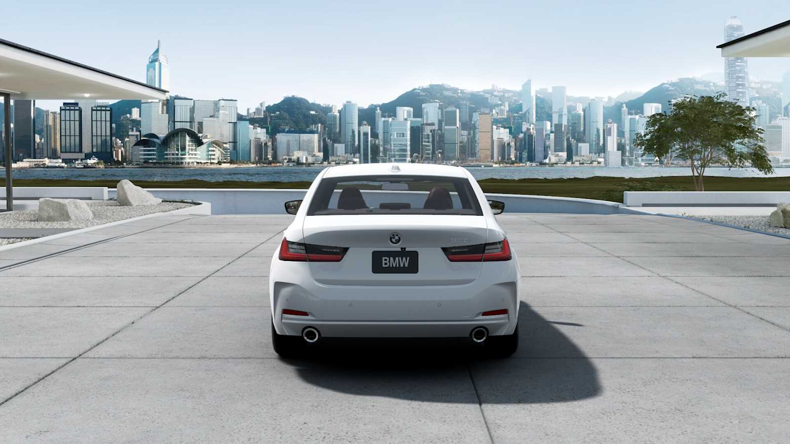 2025 Bmw 330i photo 5