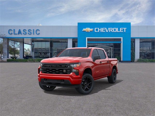 2026 Chevrolet Silverado 1500 Custom - 7