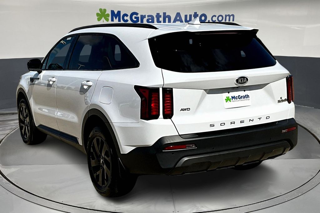 2021 Kia Sorento S photo 4