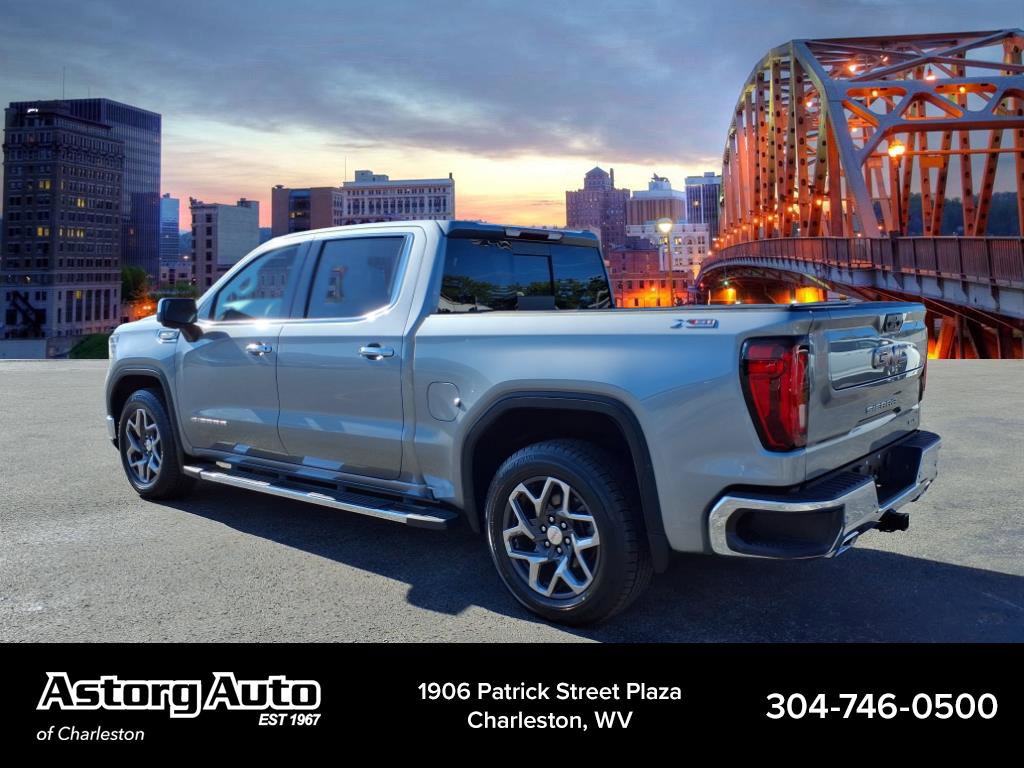 2023 Gmc Sierra 1500 SLT photo 5