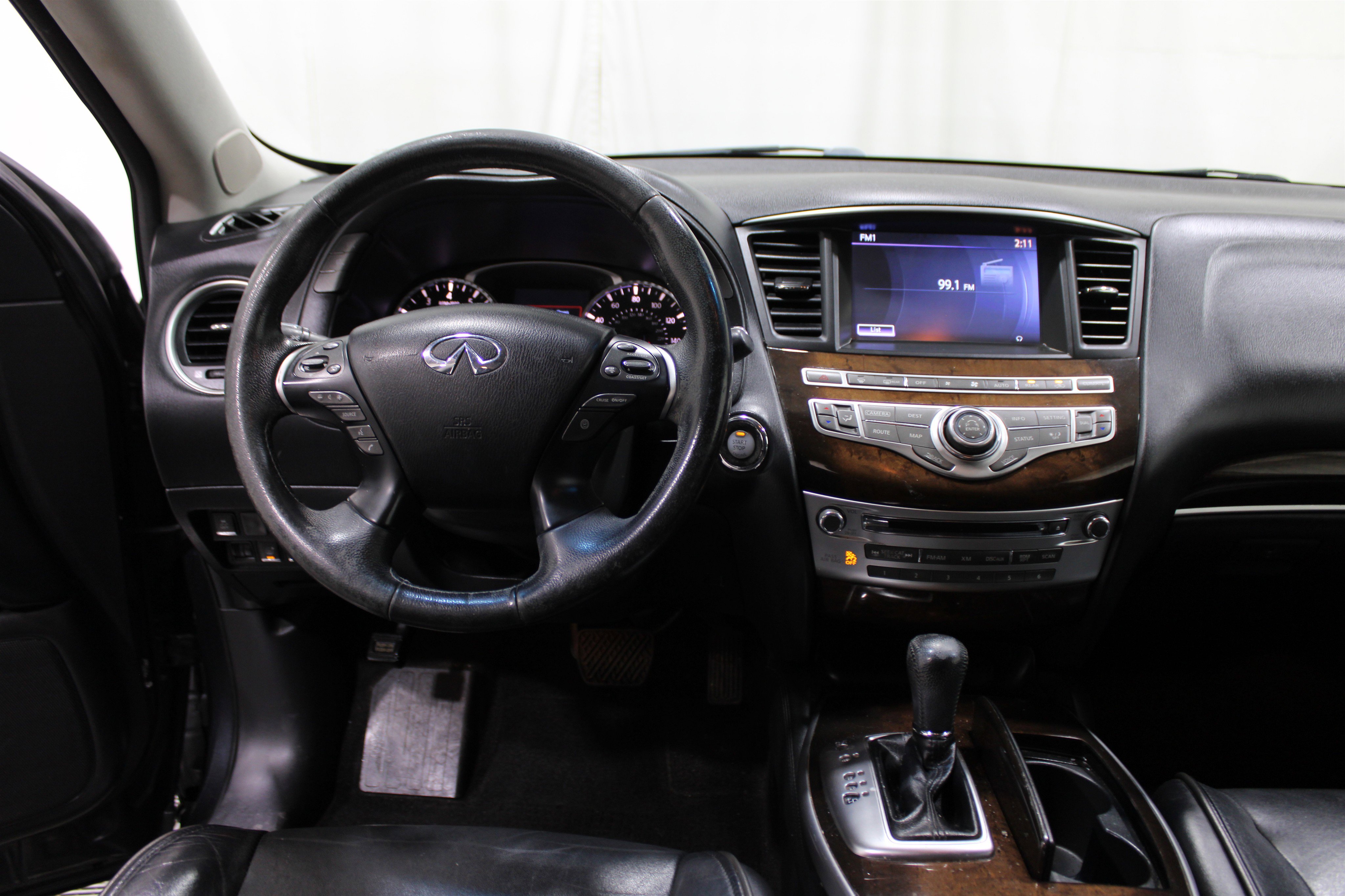 Used 2014 INFINITI QX60 Base with VIN 5N1AL0MM9EC537217 for sale in Wichita, KS