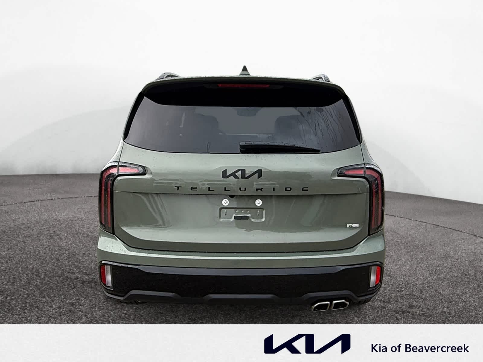 2025 Kia Telluride X-Line photo 3