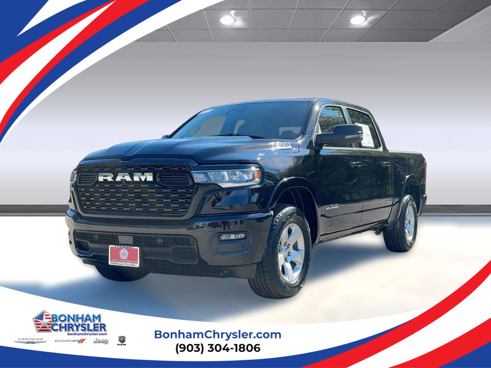 2026 RAM Ram 1500 Pickup Big Horn/Lone Star's photo