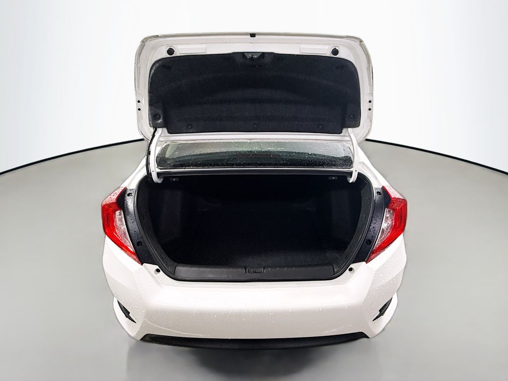 2018 Honda Civic EX photo 21