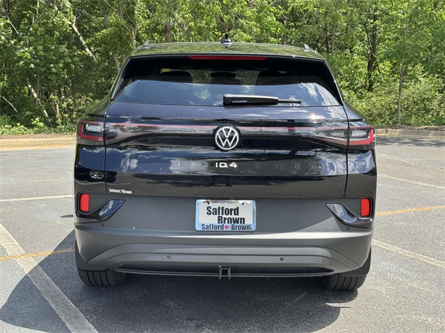 2025 Volkswagen ID.4 Pro S photo 4