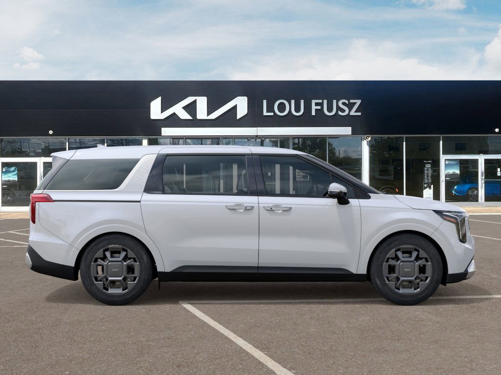 2026 Kia Carnival EX photo 4