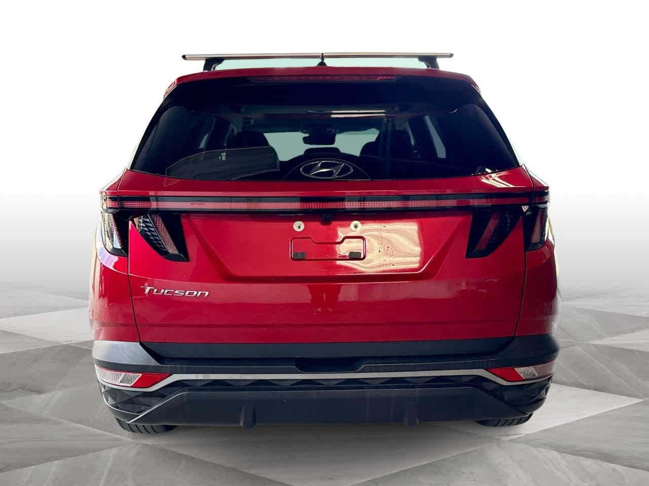 2022 Hyundai Tucson SEL Sport photo 4
