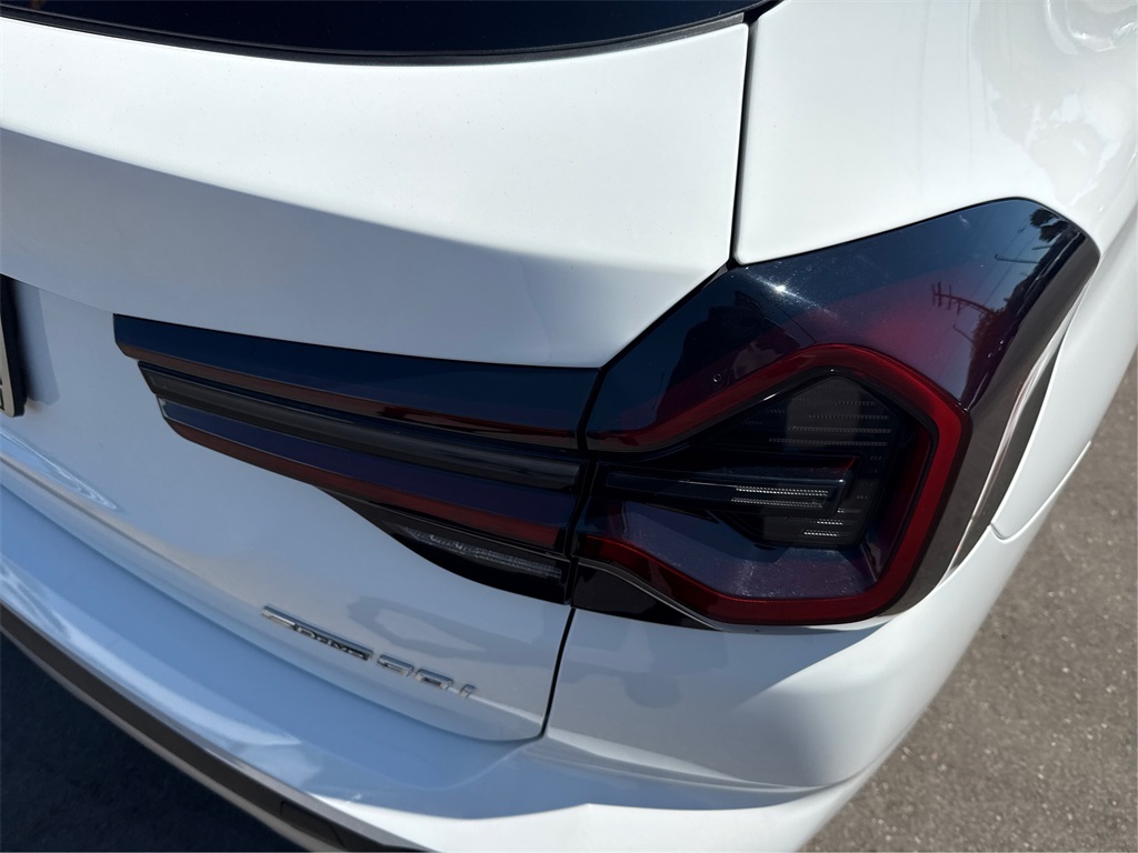 2024 Bmw X3 sDrive30i photo 17