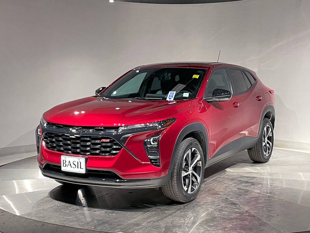 2024 Chevrolet Trax photo 5
