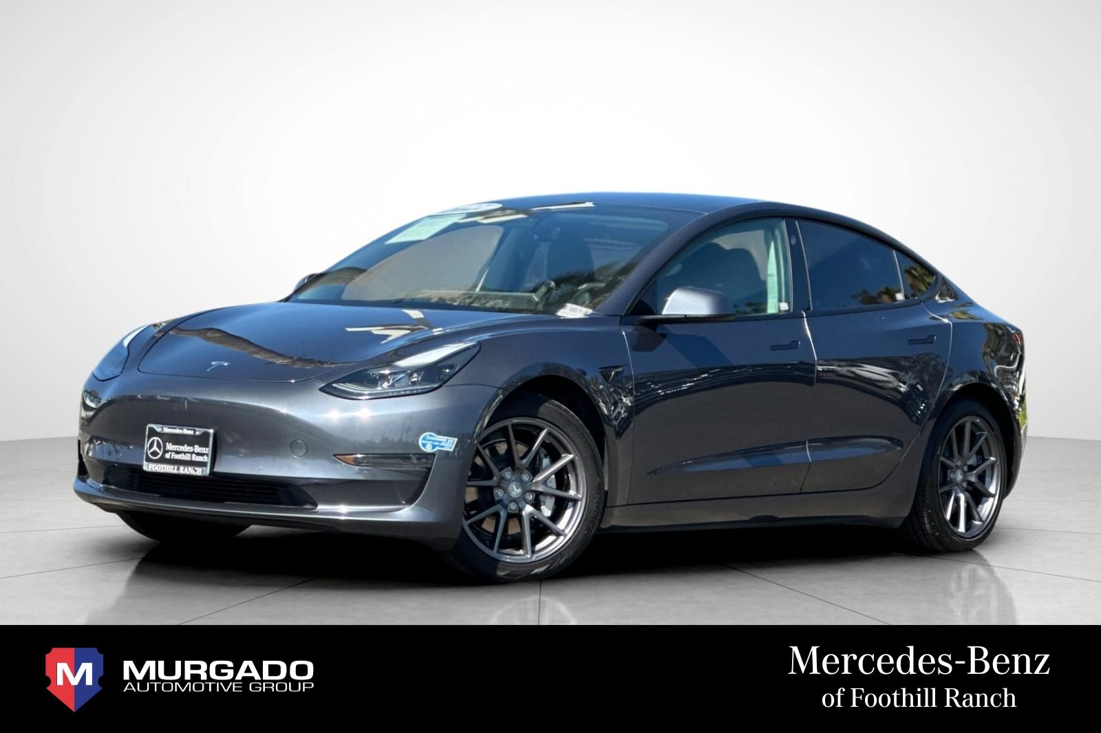 Used 2021 Tesla Model 3 Base with VIN 5YJ3E1EA3MF068273 for sale in Lake Forest, CA
