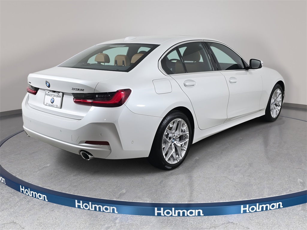 2025 Bmw 330i xDrive Sedan photo 5