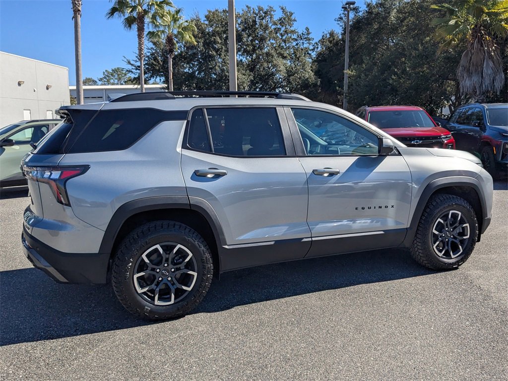 2026 Chevrolet Equinox ACTIV photo 3