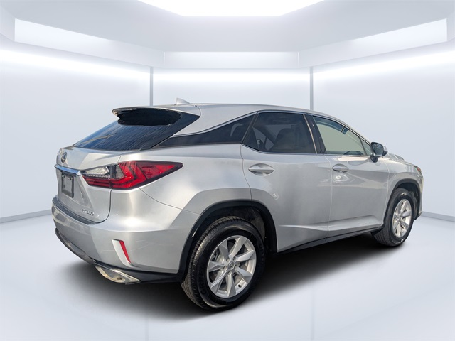 2017 Lexus RX 350 photo 3
