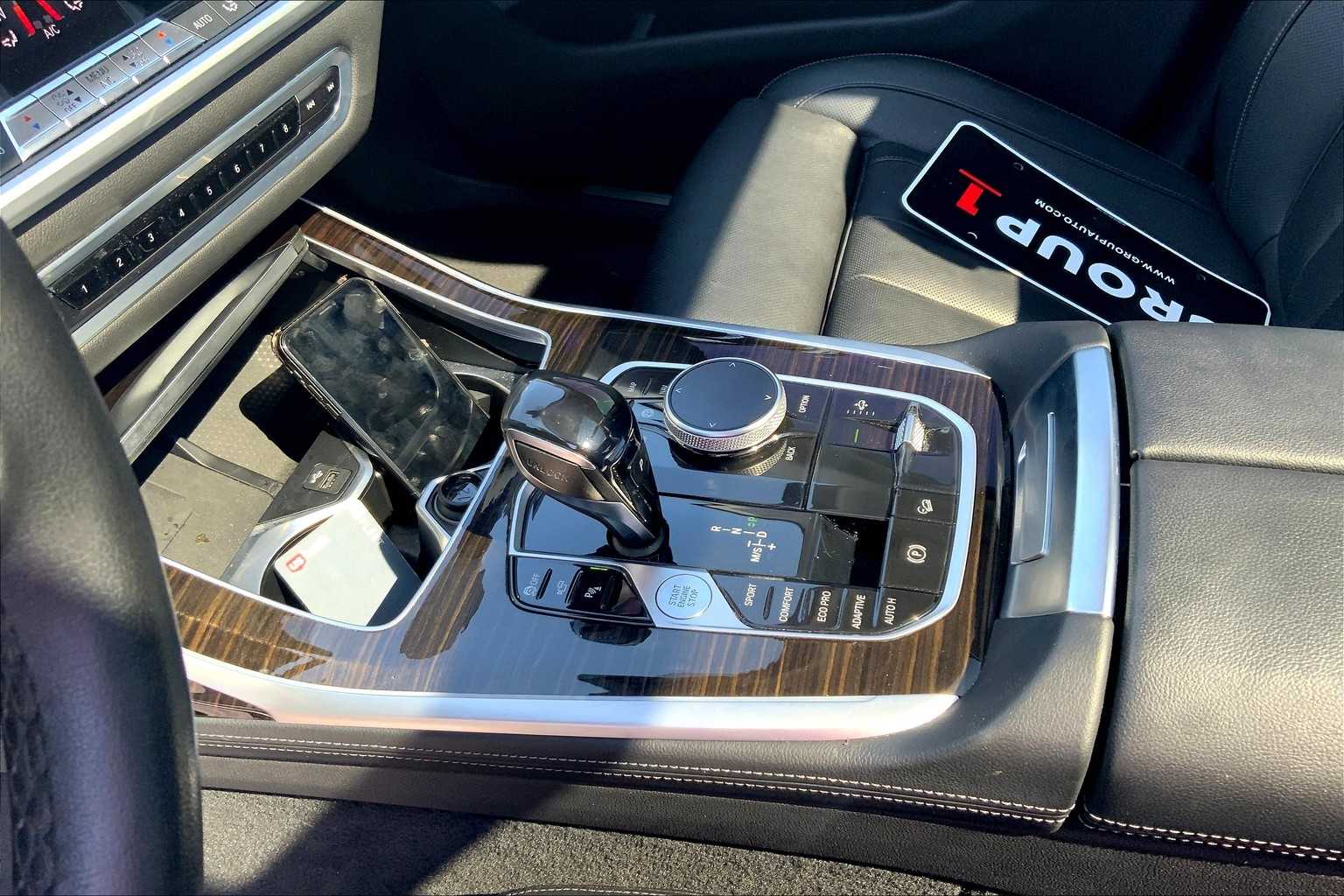 2021 Bmw X7 xDrive40i photo 13