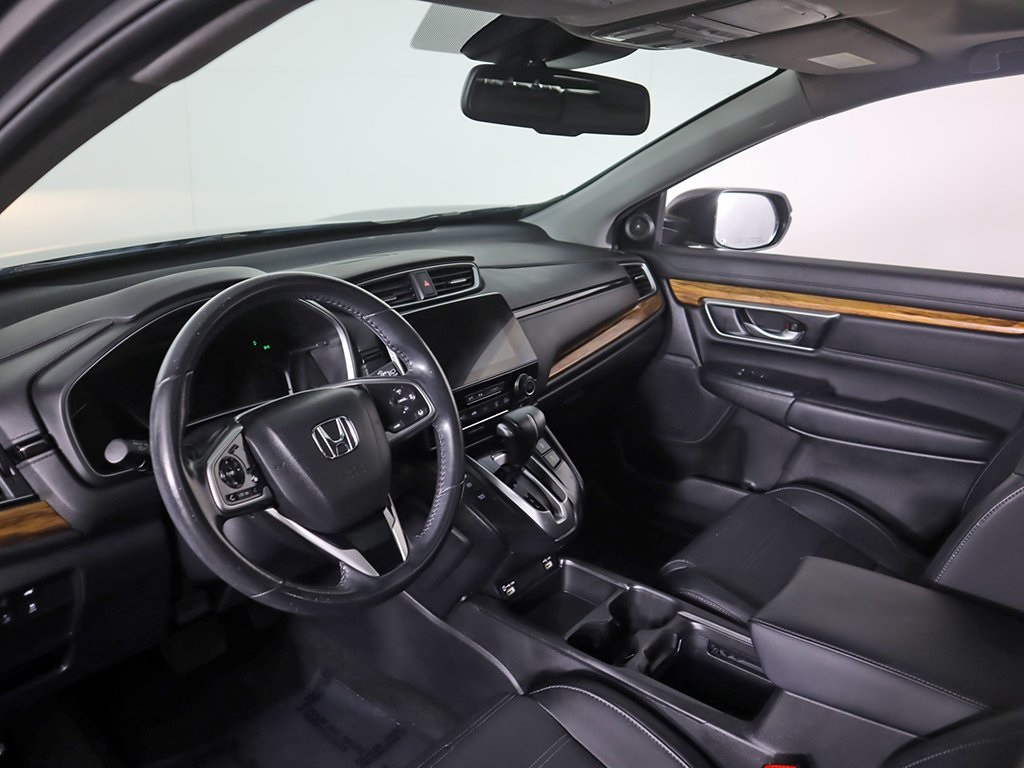 2022 Honda CR-V EX-L photo 20