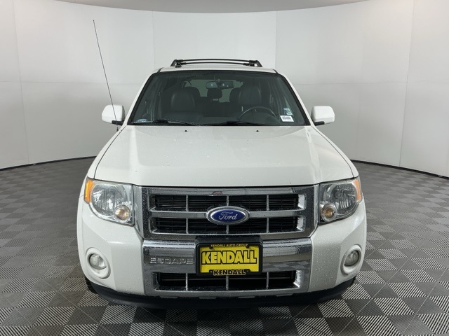 Used 2011 Ford Escape Limited with VIN 1FMCU9EG9BKC64638 for sale in Marysville, WA