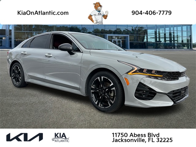 2023 Kia K5 GT-Line's photo