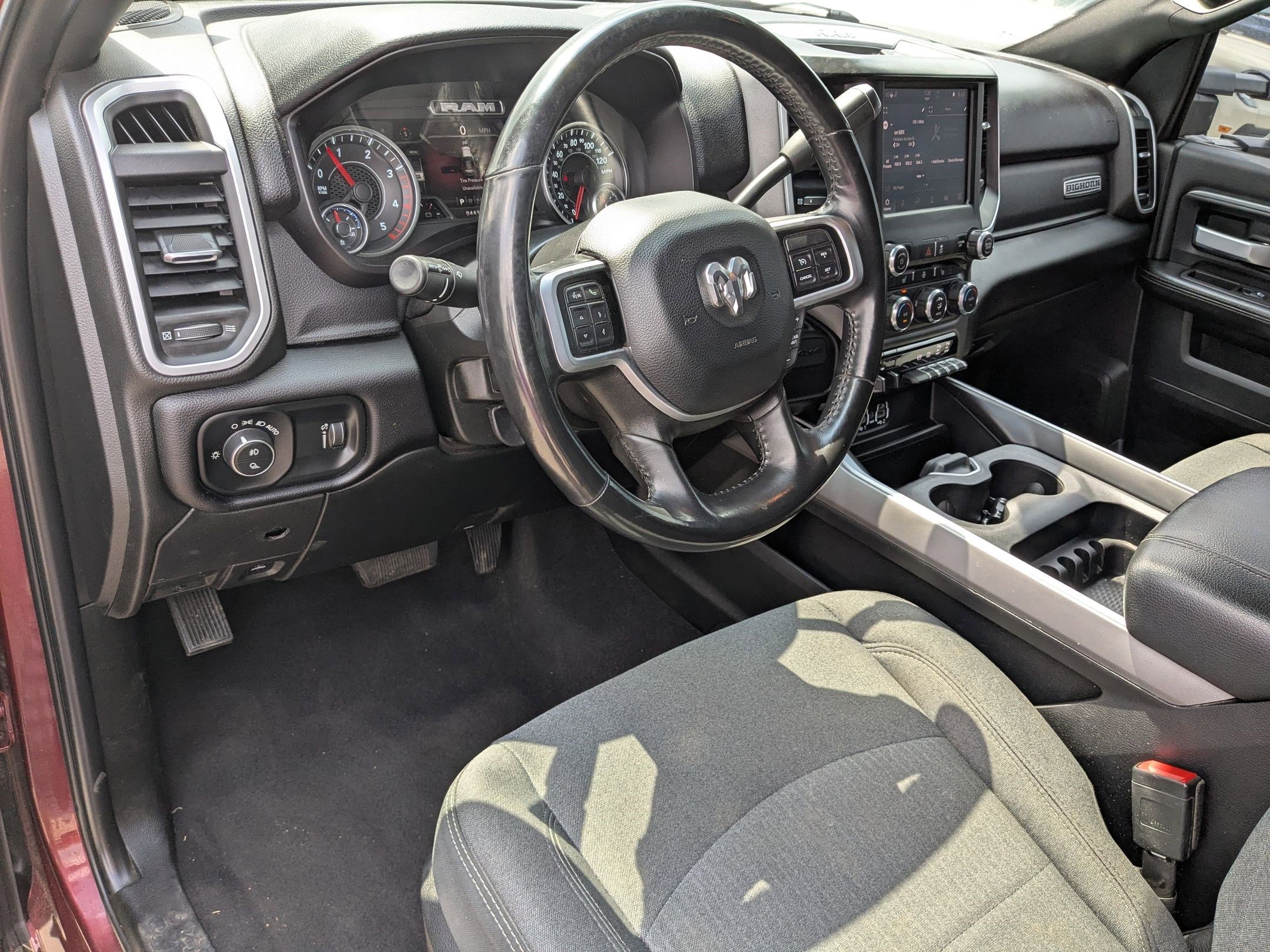 2022 Ram 2500 Big Horn photo 13