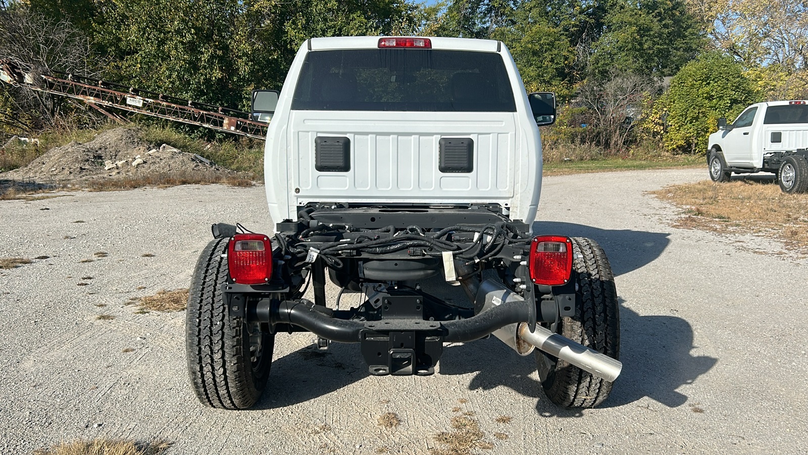 2024 Ram 3500 Tradesman photo 4