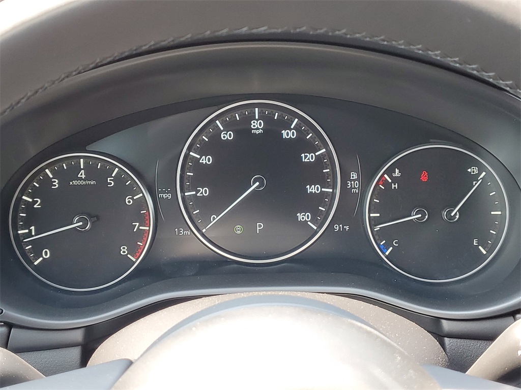 2025 Mazda Mazda3 Hatchback 2.5 s Preferred photo 19