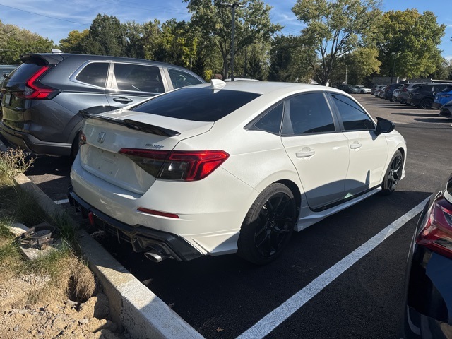 2024 Honda Civic Sport photo 3