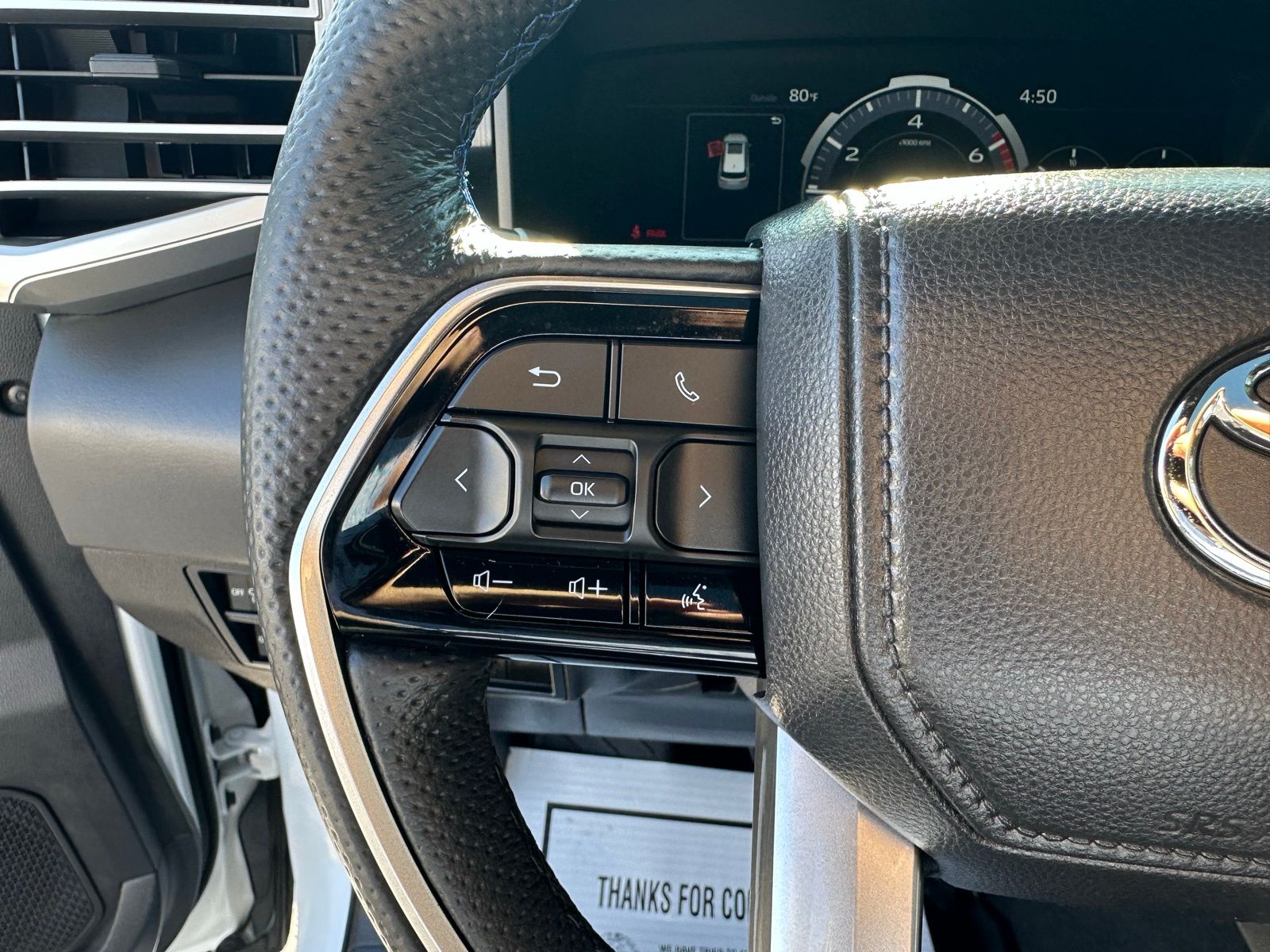 2025 Toyota Sequoia Platinum photo 16