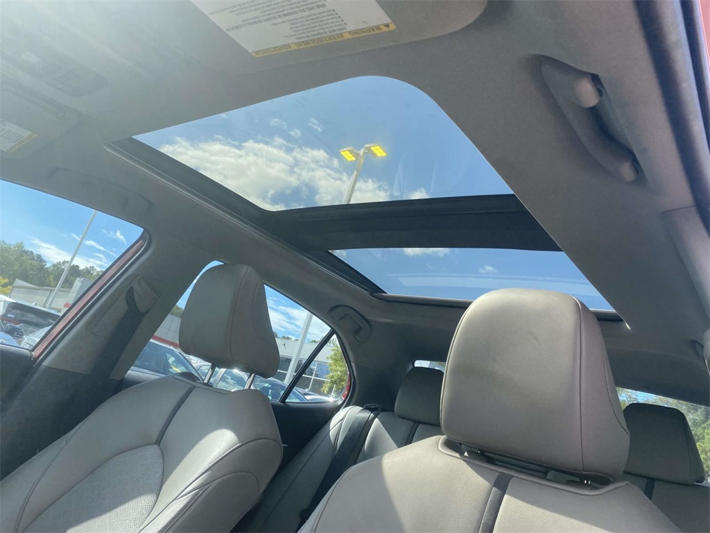 2021 Toyota Camry XSE photo 12