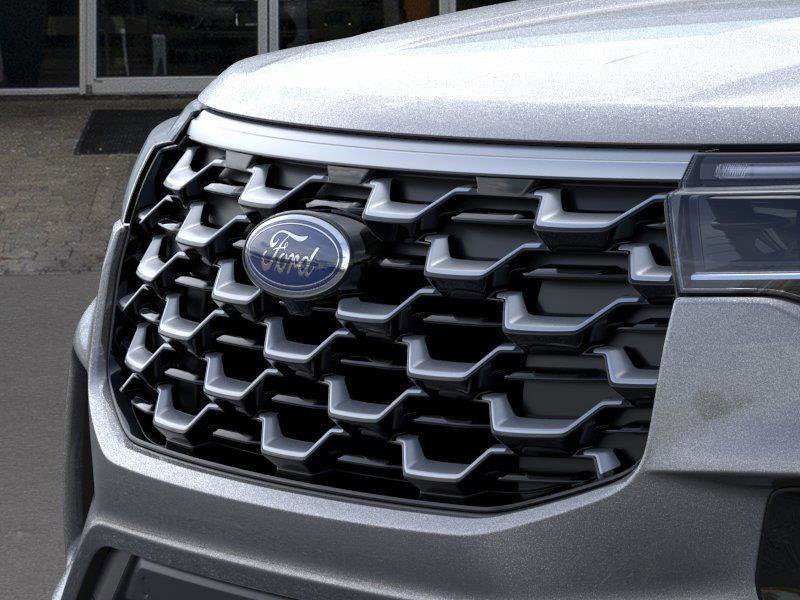 2025 FORD EXPLORER - Image 20