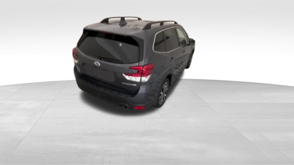 2021 Subaru Forester Limited photo 5