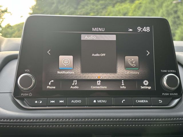 2026 Nissan Rogue SV photo 13