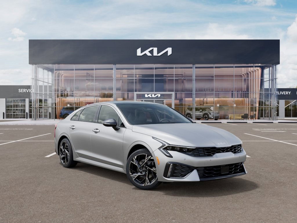 2025 Kia K5 GT-Line photo 7