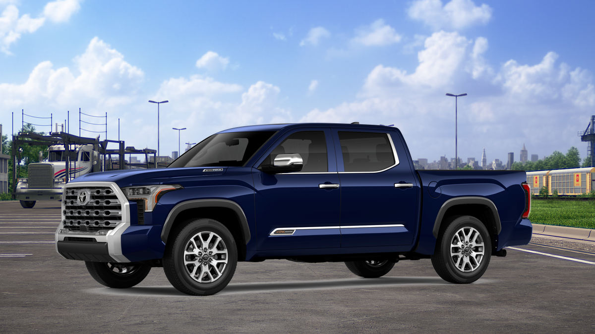 2026 Toyota Tundra 1794 Edition CrewMax photo 2