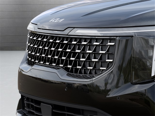 2026 Kia Carnival SX photo 4