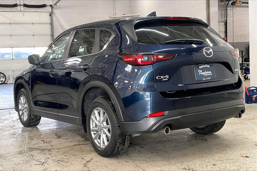 2023 MAZDA CX-5 - Image 9