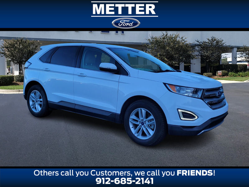 2016 Ford Edge SEL
